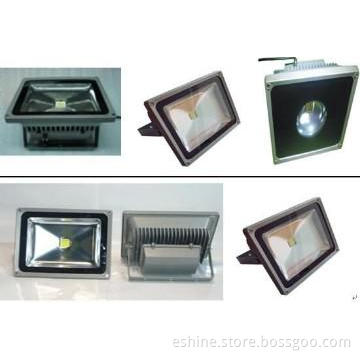 Unique Heat Sink Design Aluminum 150W LED Flood Light